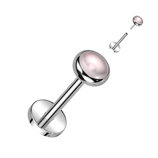 TIT1322 Piercing do brady - PUSH IN labreta TITAN