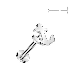 TIT1331 Piercing do brady - PUSH IN labreta TITAN