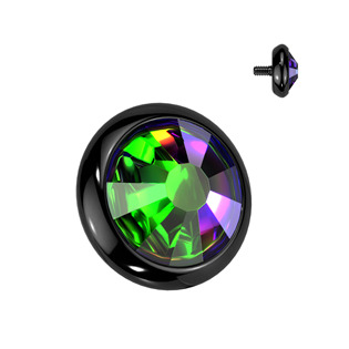 TIT1076-VM Náhradní kamínek TITAN, závit 1,2 mm