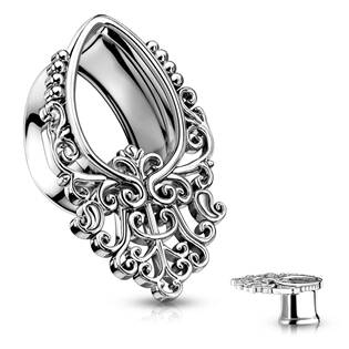 TN01142-10 Tunel do ucha s ornamenty
