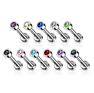 TIT1010B-12083 Piercing do brady TITAN, vnitřní závit, 1,2 x 8 mm, kulička 3 mm