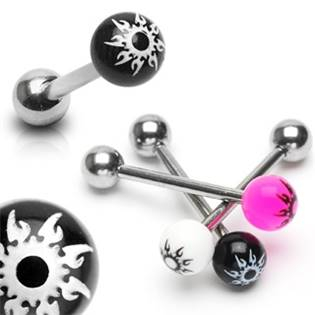 PJ01046-K Piercing do jazyka