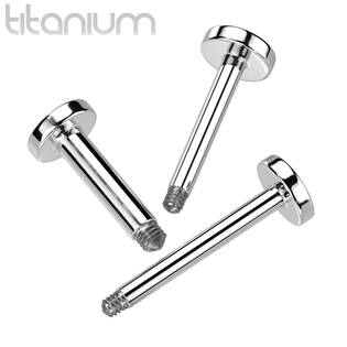 TIT1209-1206 Náhradní labreta TITAN, závit 1,2 mm