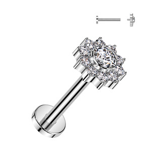 TIT1374-1206 Piercing do brady - labreta TITAN