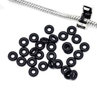 K0043-K03 Silikonový stopper / zarážka na korálek