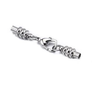 OK1118 Šroubovací zapínání na náramek/náhrdelník 3 mm
