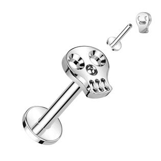 TIT1295-1206 Piercing do brady - labreta TITAN