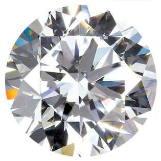 CZ01-1.30_100 CZ Kubický zirkon - Clear, 100ks