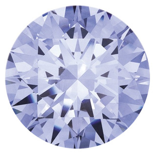 CZ03-1.75_100 CZ Kubický zirkon - Lavender, 100 ks