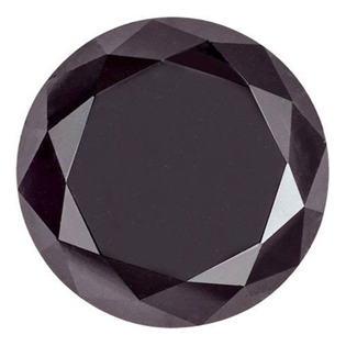 CZ16-1.75-100 CZ Kubický zirkon - Black 100 ks