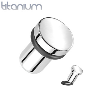 TIT1419-08 Plug do ucha TITAN