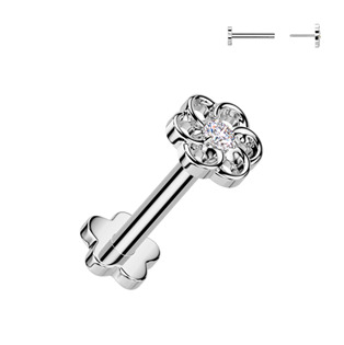 TIT1413-1208 Piercing do brady - PUSH IN labreta TITAN, 1,2 x 8 mm