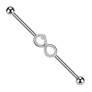 TIT1421 Industrial piercing TITAN nekonečno