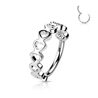 K01061ST-1210 Piercing kruh segment