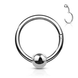 K1040ST-1210 Piercing segment kruh s kuličkou