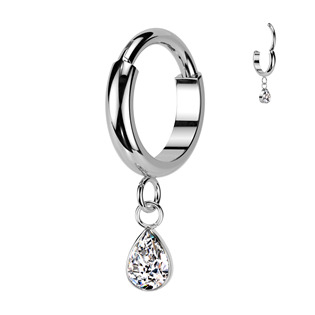 TIT1521-1208 Piercing segment TITAN, 1,2 x 8 mm
