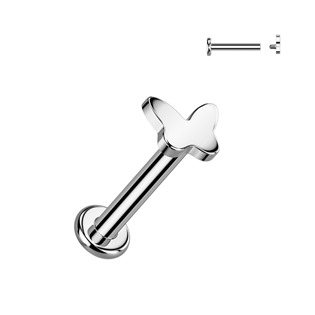TIT1448-1206 Piercing do brady labreta TITAN