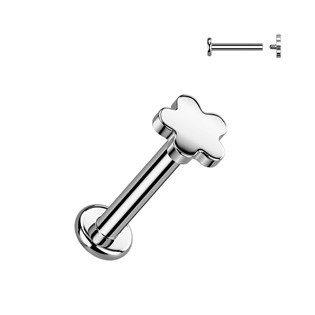 TIT1449-1208 Piercing do brady labreta TITAN