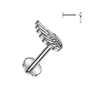 TIT1516-1206 Piercing do brady labreta TITAN