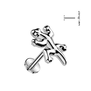 TIT1517-1206 Piercing do brady labreta TITAN
