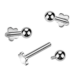 TIT1518-1207 Piercing do brady labreta TITAN