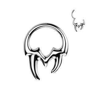 TIT1546-1210 Piercing segment kruh tribal