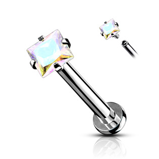LB1093AB-1206 Piercing do brady labreta / cartilge