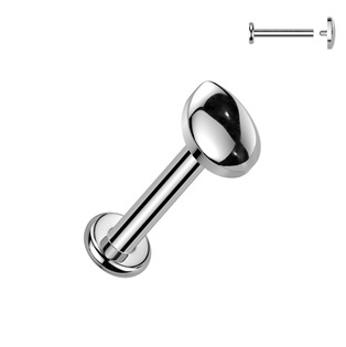 TIT1573-1206 Piercing do brady - labreta TITAN