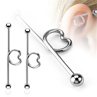 ID01022-38 Industrial piercing 1,6 x 38 mm