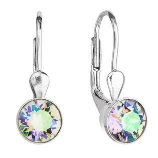 EG2015-PS Stříbrné náušnice s krystaly Crystals from Swarovski® Paradise Shine