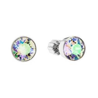 EG2044-PS Stříbrné náušnice s krystaly Crystals from Swarovski® Paradise Shine