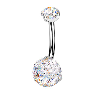 TIT1592 Piercing do pupíku - TITAN
