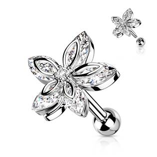 CP1086-ST Cartilage piercing do ucha