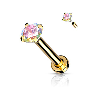 LB1042AB-12082 Piercing do brady / cartilage / tragus
