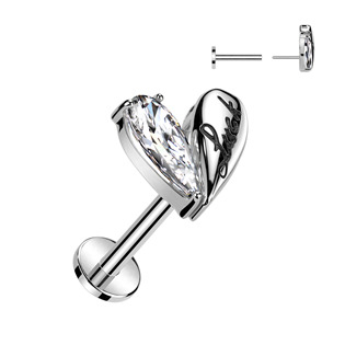 LB1121 Piercing do brady - PUSH IN labreta