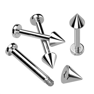TIT1021-1210 Piercing do brady - labreta TITAN