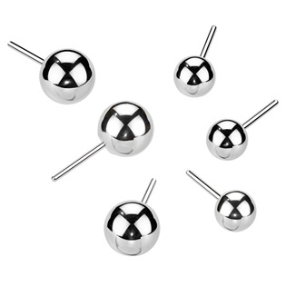 TIT1150-02 Kulička k PUSH IN piercingu TITAN
