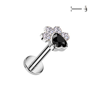 TIT1424-1208 Piercing do brady - labreta TITAN