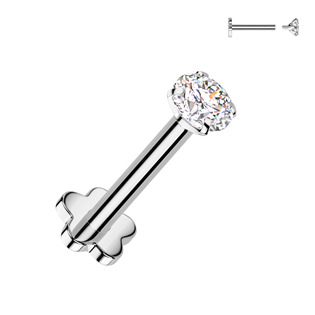 TIT1446-1208 Piercing do brady - labreta TITAN