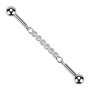 ID01042 Industrial piercing se zirkony