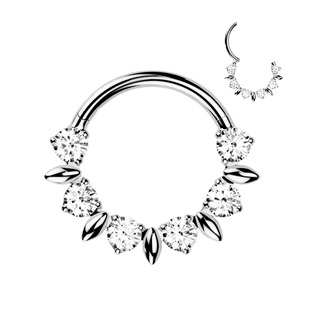TIT1601-1208 Piercing segment kruh TITAN