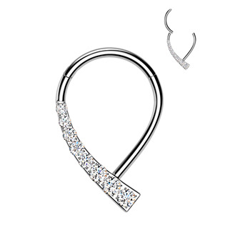 TIT1602-1208 Piercing segment kruh TITAN