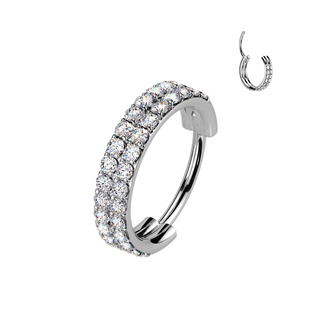 TIT1605-1006 Piercing segment kruh TITAN - 1 kus