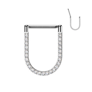 TIT1612 Piercing segment podkova TITAN