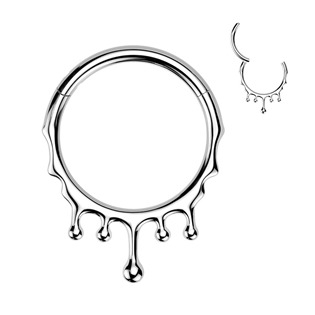 TIT1617-1210 Piercing segment kruh TITAN