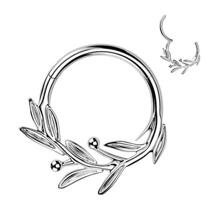 TIT1618-1210 Piercing segment kruh větvička TITAN