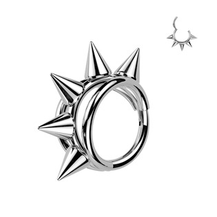 TIT1692-1208 Piercing segment kruh TITAN s hroty