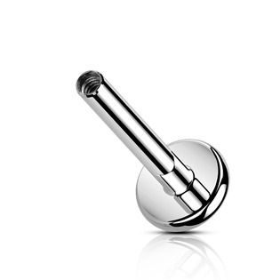 TIT1342-1207 Náhradní labreta TITAN, vnitřní závit 1,2 mm