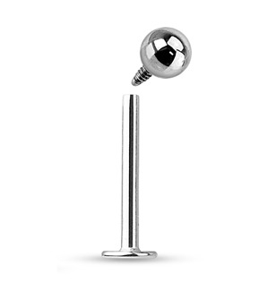 TIT1019-12103 Piercing do brady - labreta TITAN