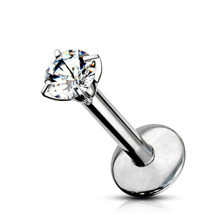 TIT1037-12084 Piercing do brady - labreta titan, tyčka 1,2 mm